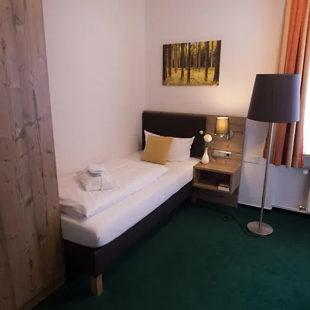 Bsw-erlebnishotel Festenburg Hotell 3*