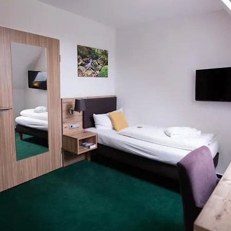 Bsw-erlebnishotel Festenburg