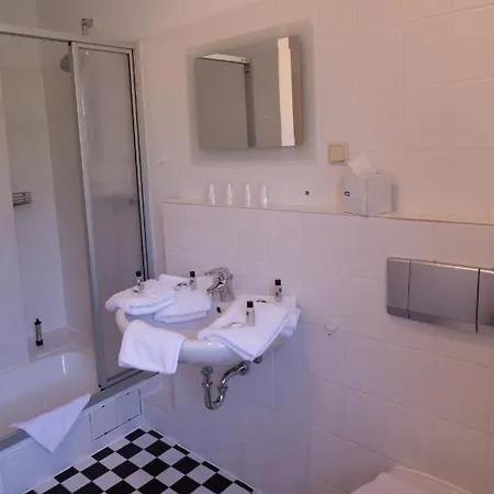 Hotell Bsw-erlebnishotel Festenburg 3*