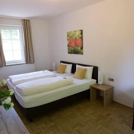 Hotell Bsw-erlebnishotel Festenburg