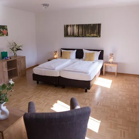 Bsw-erlebnishotel Festenburg Clausthal-Zellerfeld