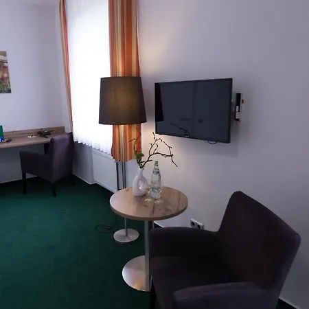 Bsw-erlebnishotel Festenburg Otel 3*