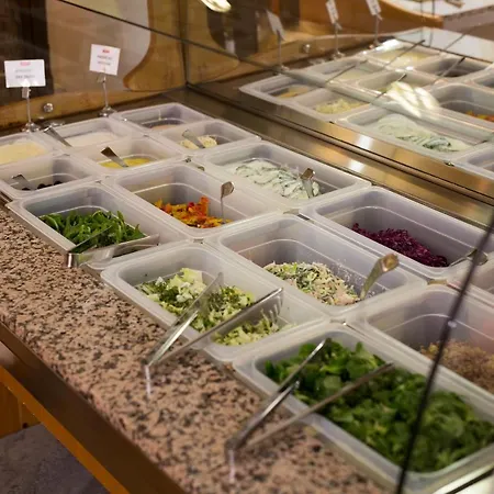 Bsw-erlebnishotel Festenburg Hotel