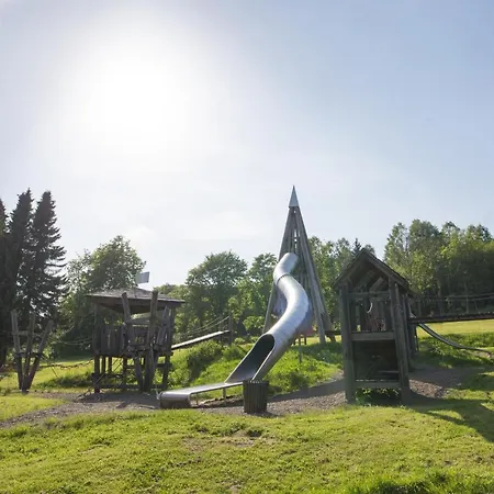 Bsw-erlebnishotel Festenburg Otel 3*