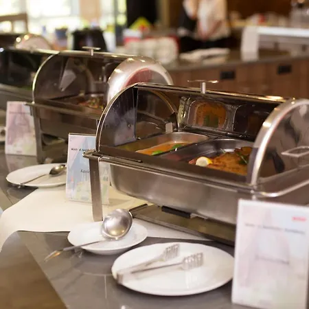 Otel Bsw-erlebnishotel Festenburg 3*