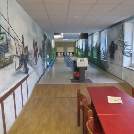 Bsw-erlebnishotel Festenburg Ξενοδοχείο
