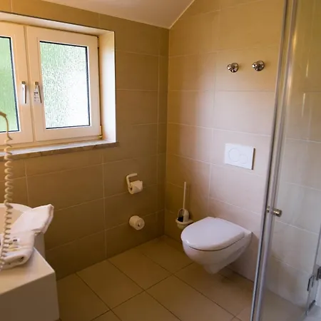Bsw-erlebnishotel Festenburg Hotell