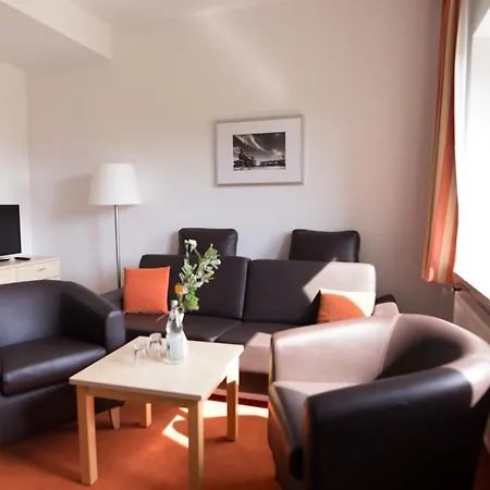 Bsw-erlebnishotel Festenburg 3* Clausthal-Zellerfeld