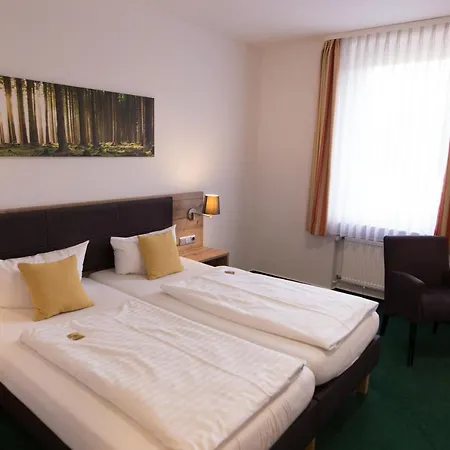 Bsw-erlebnishotel Festenburg Clausthal-Zellerfeld