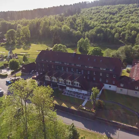Bsw-erlebnishotel Festenburg Hotell 3*