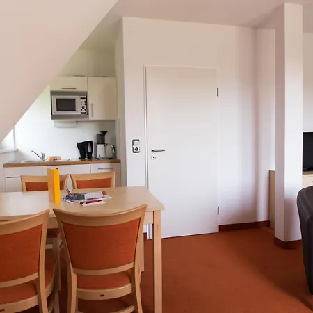 Bsw-erlebnishotel Festenburg Hotell 3*