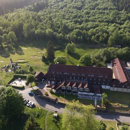 Bsw-erlebnishotel Festenburg Clausthal-Zellerfeld