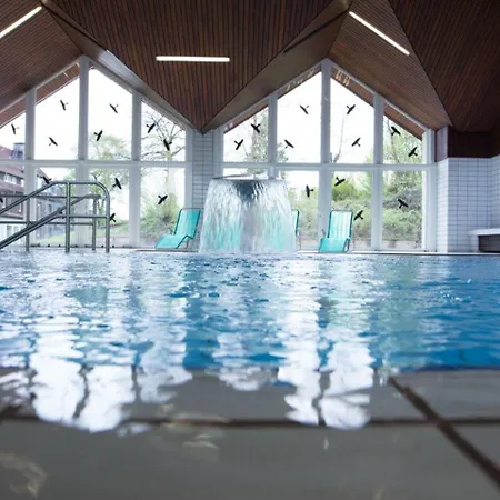 Bsw-erlebnishotel Festenburg Hotell Clausthal-Zellerfeld