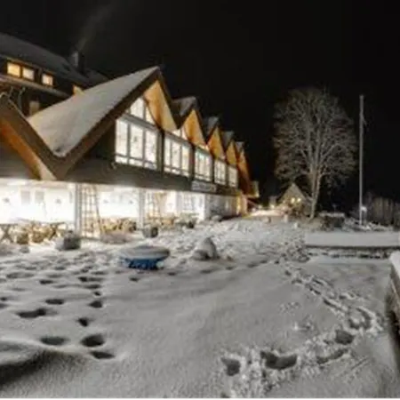 Bsw-erlebnishotel Festenburg Otel