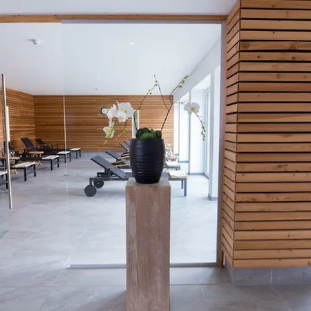 Hotel Bsw-erlebnishotel Festenburg 3*