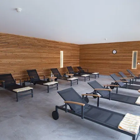 Bsw-erlebnishotel Festenburg 3* Clausthal-Zellerfeld