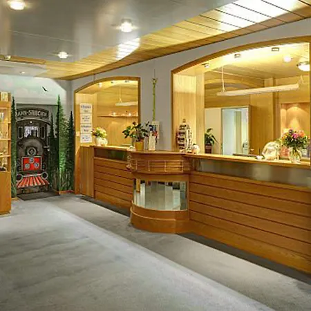 Bsw-erlebnishotel Festenburg Hotell 3*