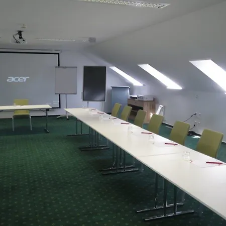 Hotel Bsw-erlebnishotel Festenburg Clausthal-Zellerfeld