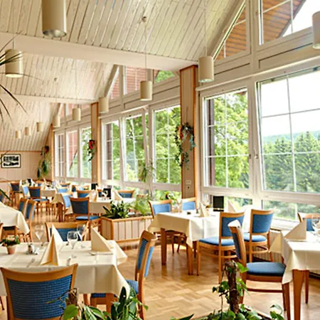 Bsw-erlebnishotel Festenburg Otel Clausthal-Zellerfeld