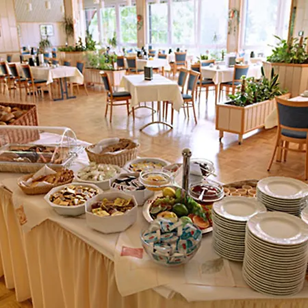 Bsw-erlebnishotel Festenburg Clausthal-Zellerfeld