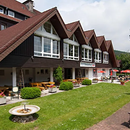 Hotell Bsw-erlebnishotel Festenburg 3*