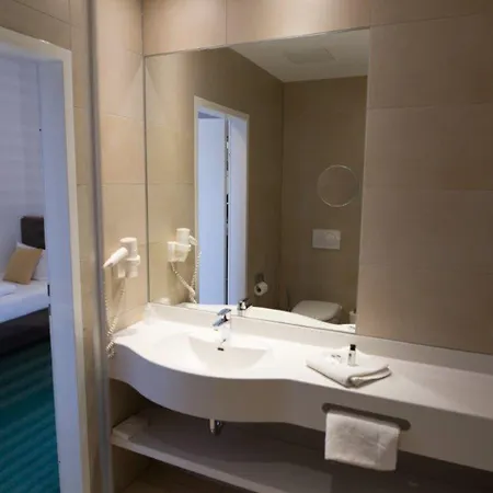 Hotell Bsw-erlebnishotel Festenburg