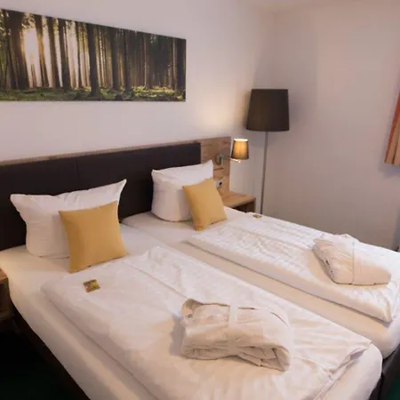 Bsw-erlebnishotel Festenburg Hotell
