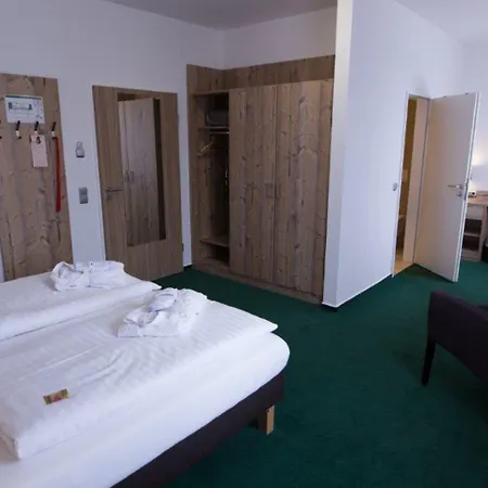 Bsw-erlebnishotel Festenburg 3*