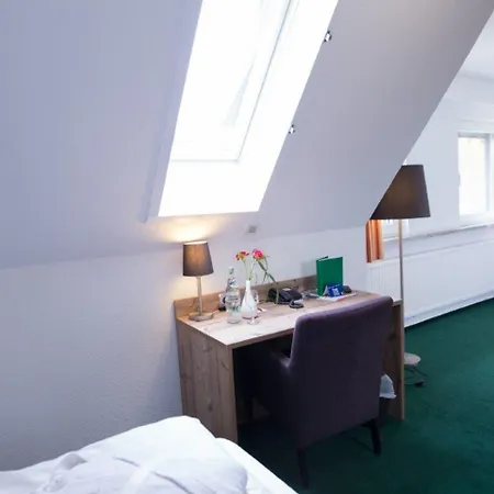 Hotell Bsw-erlebnishotel Festenburg 3*