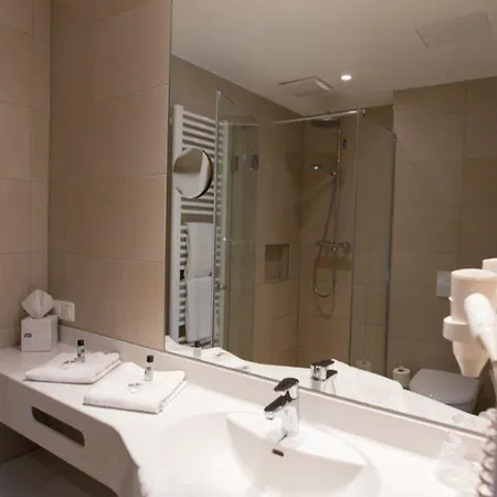 Bsw-erlebnishotel Festenburg 3* Clausthal-Zellerfeld