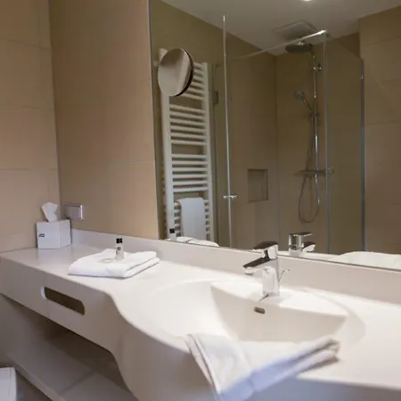 Otel Bsw-erlebnishotel Festenburg Clausthal-Zellerfeld