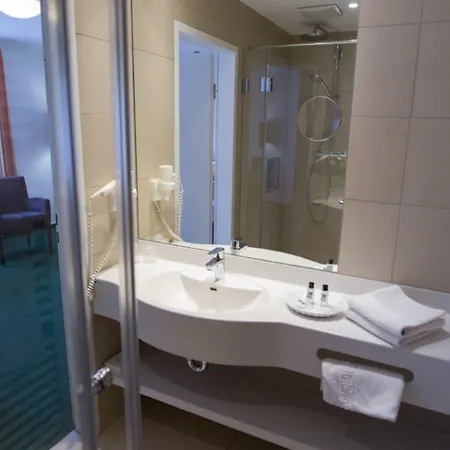 Hotell Bsw-erlebnishotel Festenburg Clausthal-Zellerfeld