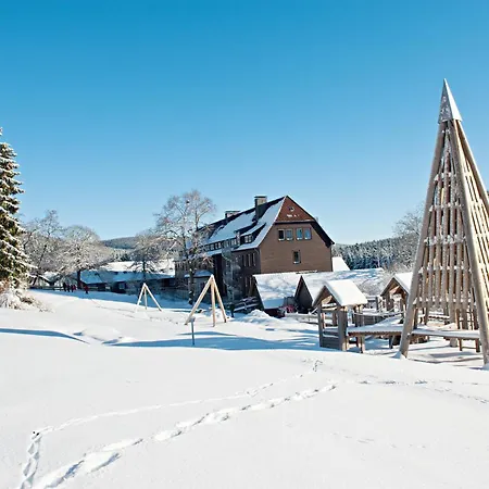 Bsw-erlebnishotel Festenburg Clausthal-Zellerfeld