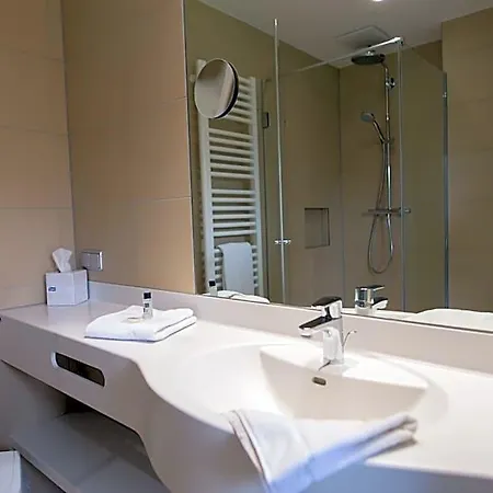Bsw-erlebnishotel Festenburg Hotel 3*