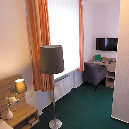 Bsw-erlebnishotel Festenburg 3* Clausthal-Zellerfeld