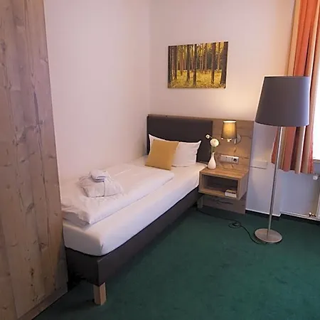 Hotel Bsw-erlebnishotel Festenburg