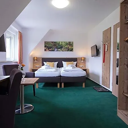 Bsw-erlebnishotel Festenburg Hotel 3*