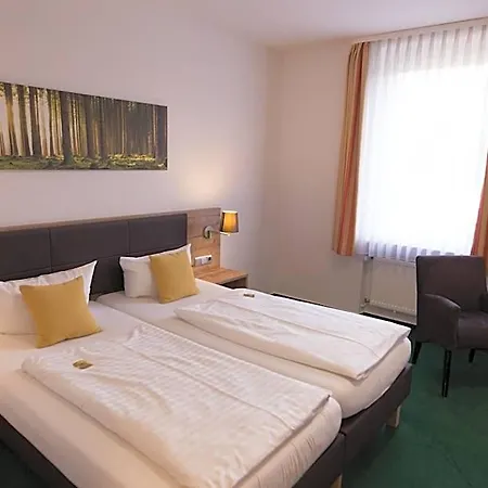 Bsw-erlebnishotel Festenburg 3*