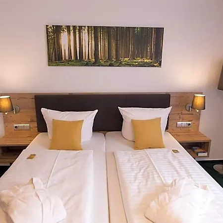 Bsw-erlebnishotel Festenburg 3* Clausthal-Zellerfeld