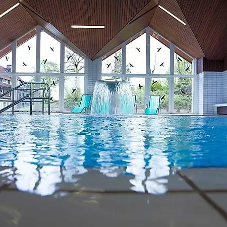 Bsw-erlebnishotel Festenburg Hotel Clausthal-Zellerfeld