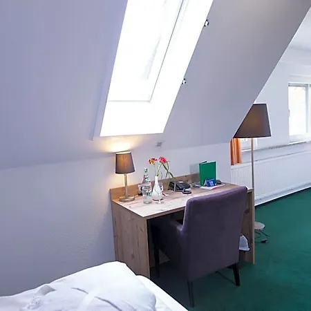Bsw-erlebnishotel Festenburg 3*