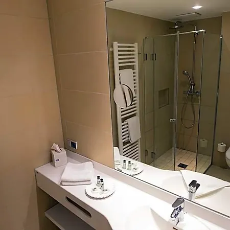 Hotel Bsw-erlebnishotel Festenburg Clausthal-Zellerfeld