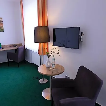 Hotel Bsw-erlebnishotel Festenburg