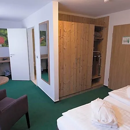 Bsw-erlebnishotel Festenburg Clausthal-Zellerfeld