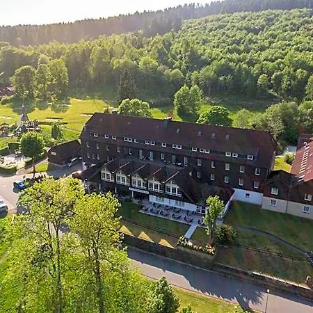 Hotel Bsw-erlebnishotel Festenburg 3*