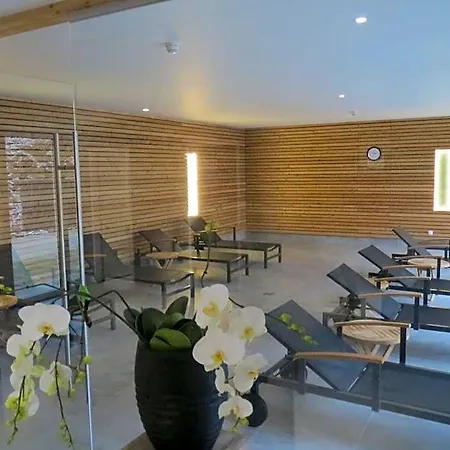Hotel Bsw-erlebnishotel Festenburg