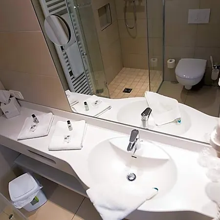 Bsw-erlebnishotel Festenburg Hotel