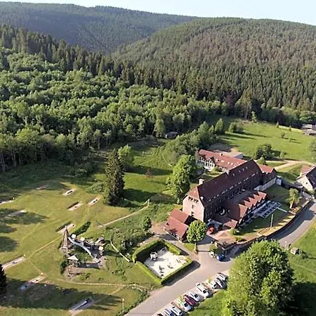 Bsw-erlebnishotel Festenburg 3*