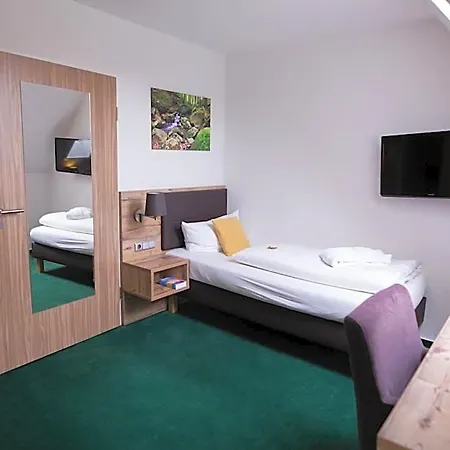 Bsw-erlebnishotel Festenburg 3* Clausthal-Zellerfeld