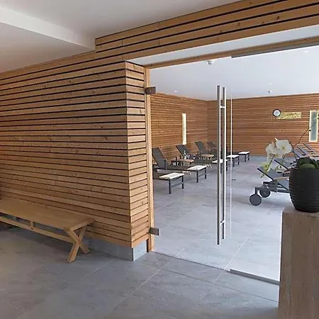 Hotel Bsw-erlebnishotel Festenburg